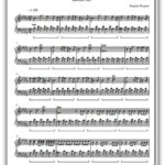 Believer music sheet_Imagine Dragons