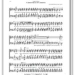 Christmas Is Coming sheet music