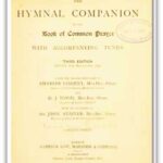 Hymnal companion hymn book