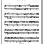 Olorun To Da Awon Oke music sheet