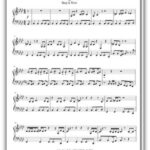 Seagulls Stop It Now sheet music