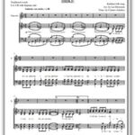 ibike music sheet_yoruba music sheet