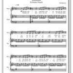 free demons Imagine Dragons sheet music